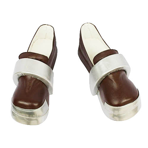 Cossky Costumes The Legend of Heroes Zin Vathek Cosplay Shoes Custom Made