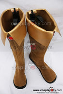 Cossky Costumes The Legend of Zelda Link Cosplay Boots Shoes