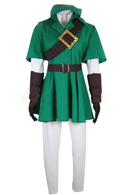 Cossky Costumes The Legend of Zelda Link Cosplay Costume