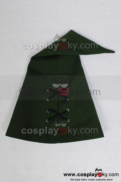Cossky Costumes The Legend of Zelda Zelda Link Cosplay Costume NEW