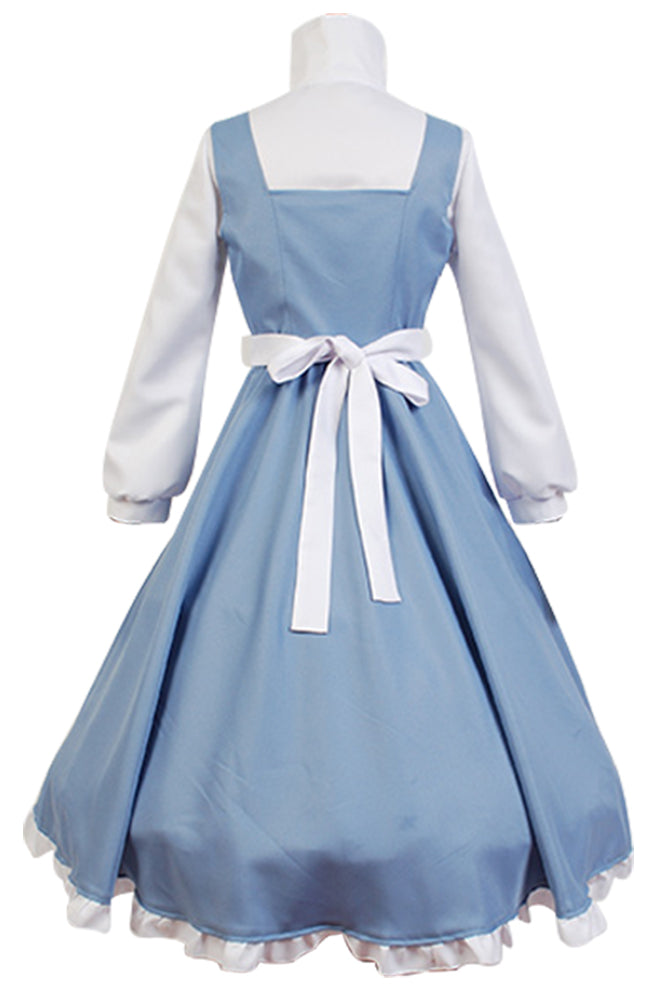 Cossky Costumes The Maid Gown Apron Dress Outfit Cosplay Costume