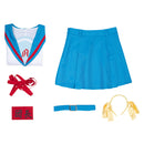 Cossky Costumes The melancholy of Haruhi Suzumiya Uniform Halloween Carnival Suit Cosplay Costume