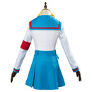 Cossky Costumes The melancholy of Haruhi Suzumiya Uniform Halloween Carnival Suit Cosplay Costume