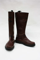 Cossky Costumes The Moomins Snufkin Cosplay Shoes Boots