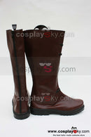 Cossky Costumes The Moomins Snufkin Cosplay Shoes Boots