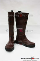Cossky Costumes The Moomins Snufkin Cosplay Shoes Boots