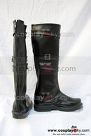 Cossky Costumes The Special Legend Ice Inflammation Cosplay Boots Shoes