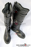 Cossky Costumes The Special Legend Ice Inflammation Cosplay Boots Shoes