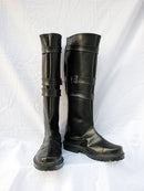 Cossky Costumes The Special Legend Ice Inflammation Cosplay Boots Shoes