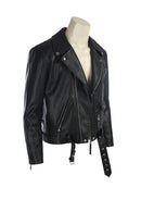 Cossky Costumes The Terminator Arnold Schwarzenegger Jacket Cosplay Costume