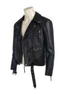 Cossky Costumes The Terminator Arnold Schwarzenegger Jacket Cosplay Costume