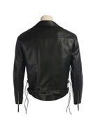 Cossky Costumes The Terminator Arnold Schwarzenegger Jacket Cosplay Costume