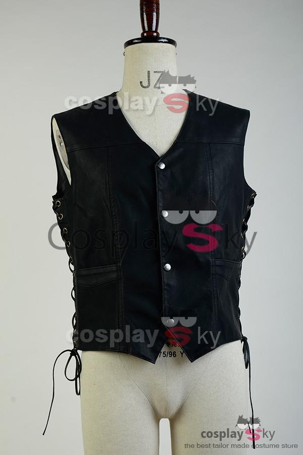 Cossky Costumes The Walking Dead Daryl Dixon Vest only Costume Cosplay