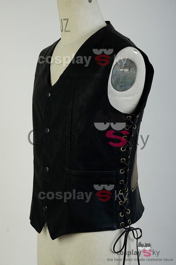 Cossky Costumes The Walking Dead Daryl Dixon Vest only Costume Cosplay