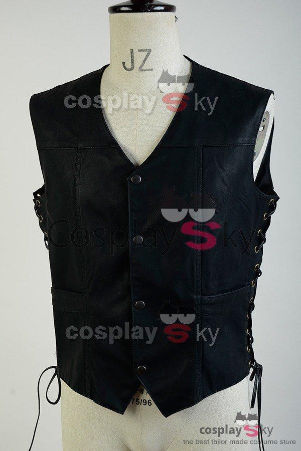Cossky Costumes The Walking Dead Daryl Dixon Vest only Costume Cosplay