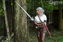 Cossky Costumes The Witcher 3 Wild Hunt Ciri Cirilla Fiona Elen Riannon Cosplay Costume