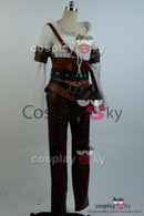Cossky Costumes The Witcher 3 Wild Hunt Ciri Cirilla Fiona Elen Riannon Cosplay Costume