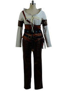 Cossky Costumes The Witcher 3 Wild Hunt Ciri Cirilla Fiona Elen Riannon Cosplay Costume