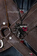 Cossky Costumes The Witcher 3 Wild Hunt Geralt of Rivia Outfit Cosplay Costume