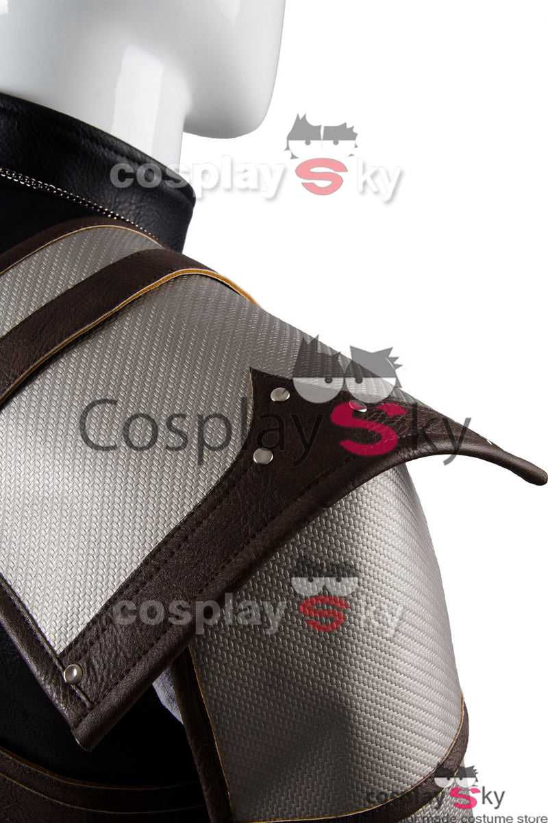 Cossky Costumes The Witcher 3 Wild Hunt Geralt of Rivia Outfit Cosplay Costume