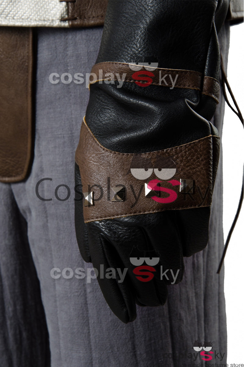 Cossky Costumes The Witcher 3 Wild Hunt Geralt of Rivia Outfit Cosplay Costume