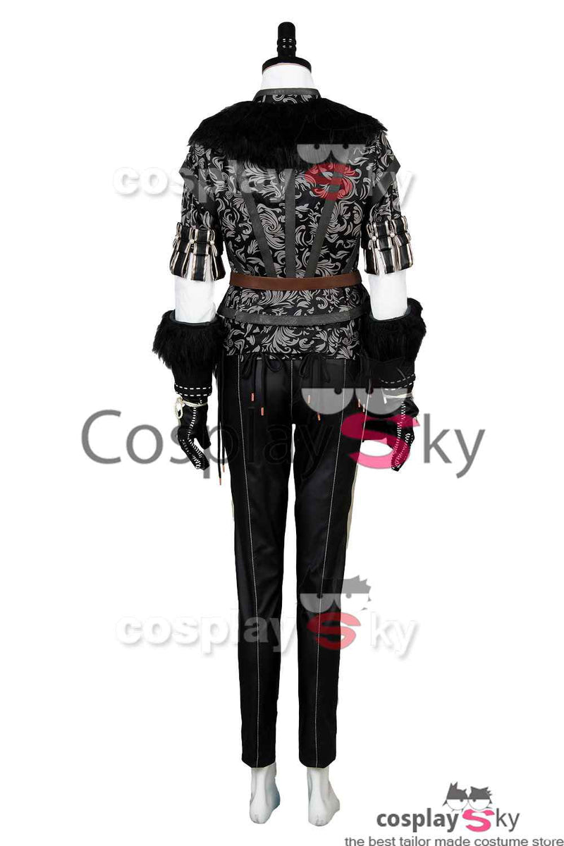 Cossky Costumes The Witcher 3 Wild Hunt Yennefer Outfit Cosplay Costume