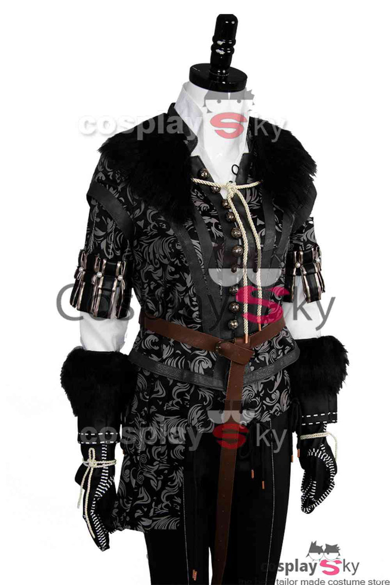 Cossky Costumes The Witcher 3 Wild Hunt Yennefer Outfit Cosplay Costume