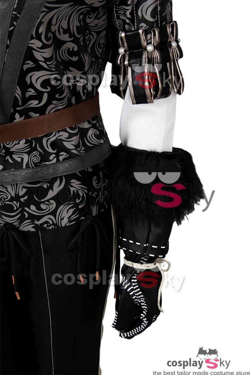 Cossky Costumes The Witcher 3 Wild Hunt Yennefer Outfit Cosplay Costume