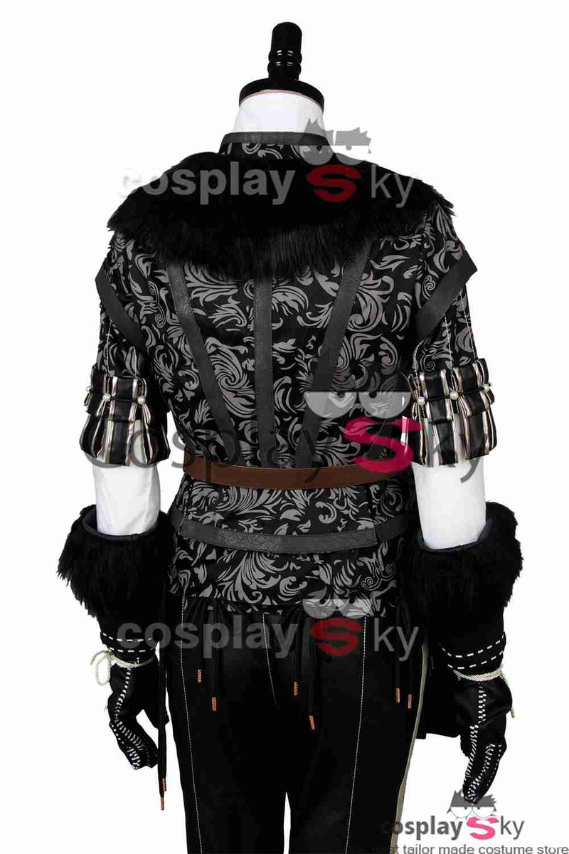 Cossky Costumes The Witcher 3 Wild Hunt Yennefer Outfit Cosplay Costume