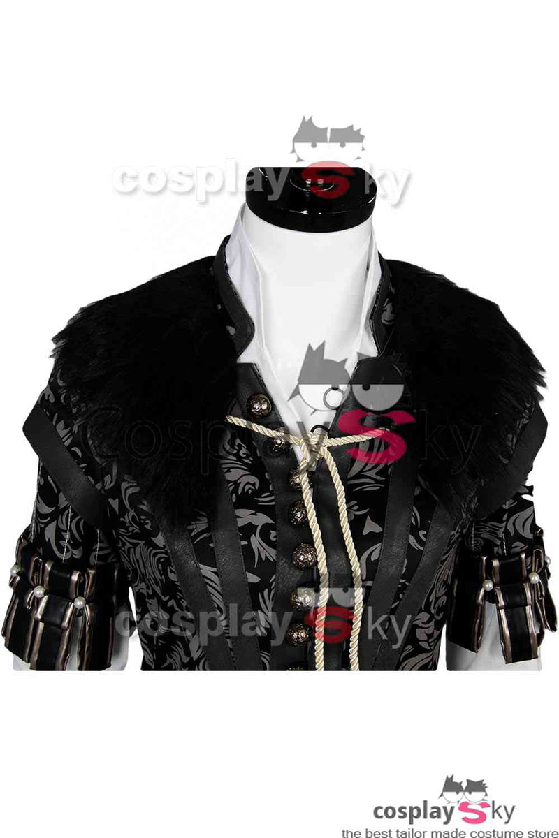 Cossky Costumes The Witcher 3 Wild Hunt Yennefer Outfit Cosplay Costume