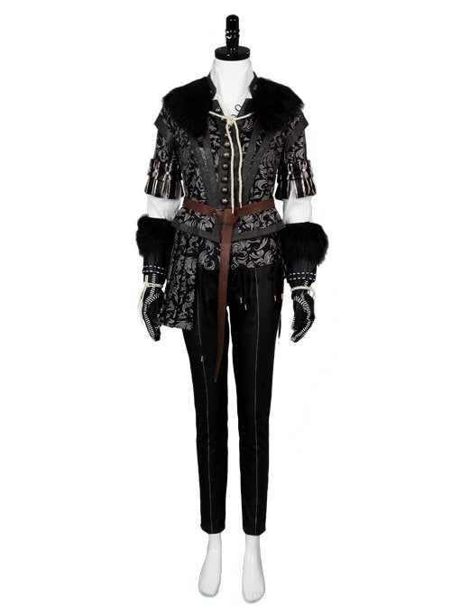 Cossky Costumes The Witcher 3 Wild Hunt Yennefer Outfit Cosplay Costume