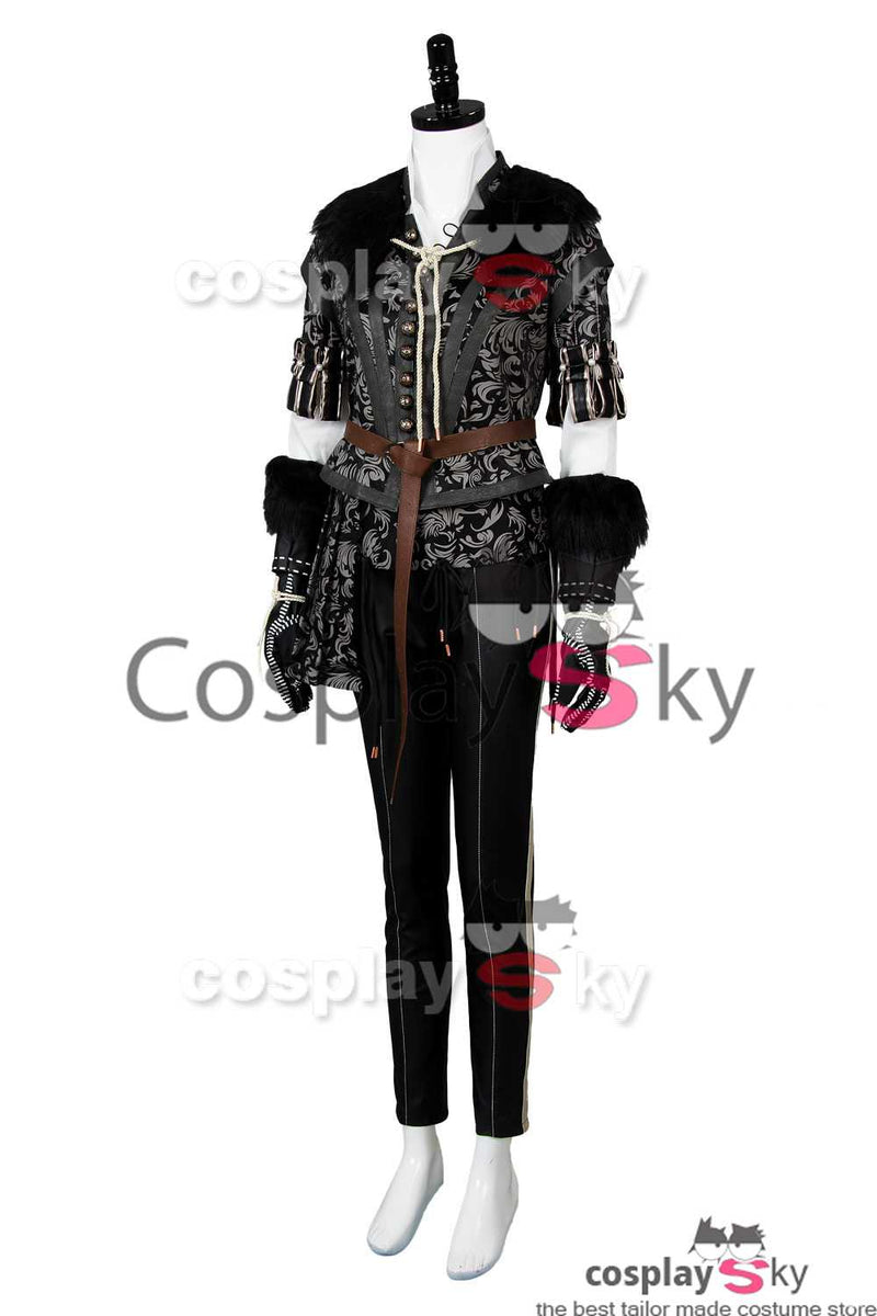 Cossky Costumes The Witcher 3 Wild Hunt Yennefer Outfit Cosplay Costume