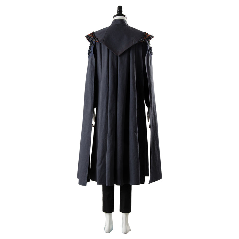 Thrones Season 7 Daenerys Targaryen Dress Ver. 2 Cosplay Costume