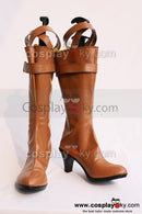Cossky Costumes Tiger & Bunny Karina Lyle Cosplay Boots Shoes
