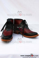 Cossky Costumes Tiger & Bunny Kotetsu T. Kaburagi Cosplay Shoes Boots