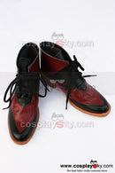 Cossky Costumes Tiger & Bunny Kotetsu T. Kaburagi Cosplay Shoes Boots