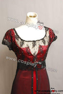 Cossky Costumes Titanic Rose Victorian Dress Outfits Halloween Carnival Suit Cosplay Costume