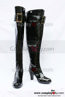 Cossky Costumes Togainu no Chi EMMA Cosplay Boots Shoes