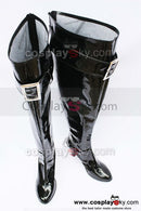Cossky Costumes Togainu no Chi EMMA Cosplay Boots Shoes