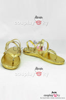 Cossky Costumes Touken Ranbu Mikazuki Munechika Cosplay Shoes