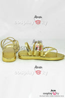 Cossky Costumes Touken Ranbu Mikazuki Munechika Cosplay Shoes