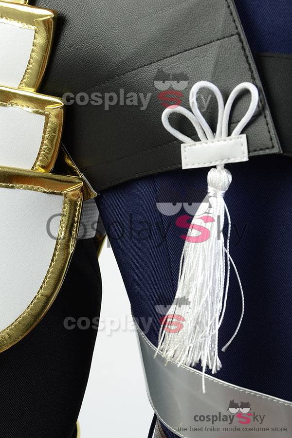 Cossky Costumes Touken Ranbu Shinano Toshiro Toushirou Outfit Cosplay Costume