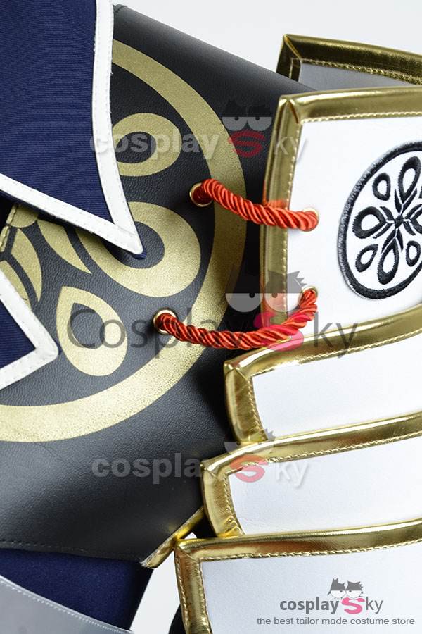 Cossky Costumes Touken Ranbu Shinano Toshiro Toushirou Outfit Cosplay Costume