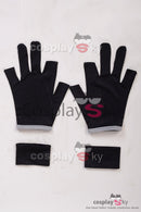 Cossky Costumes Touken Ranbu Tsurumaru Kuninaga (Black) Uniform Cosplay Costume