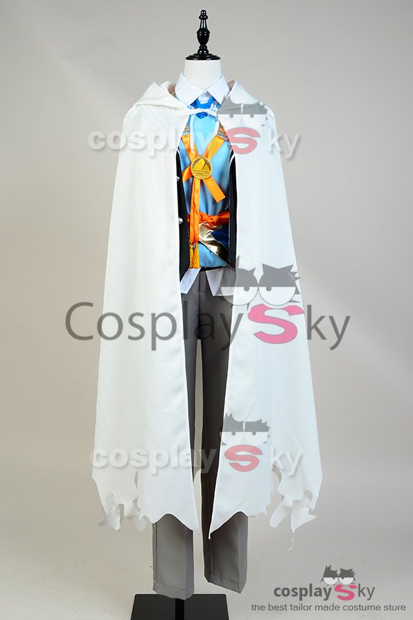 Cossky Costumes Touken Ranbu Yamanbagiri Kunihiro Cosplay Costume