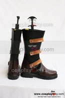 Cossky Costumes Tsubasa RESERVoir CHRoNiCLE Li Syaoran Cosplay Boots Shoes