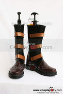 Cossky Costumes Tsubasa RESERVoir CHRoNiCLE Li Syaoran Cosplay Boots Shoes