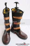 Cossky Costumes Tsubasa RESERVoir CHRoNiCLE Li Syaoran Cosplay Boots Shoes