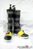 Cossky Costumes Tsukihime Ciel Cosplay Boots Shoes Black
