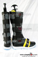 Cossky Costumes Tsukihime Ciel Cosplay Boots Shoes Black